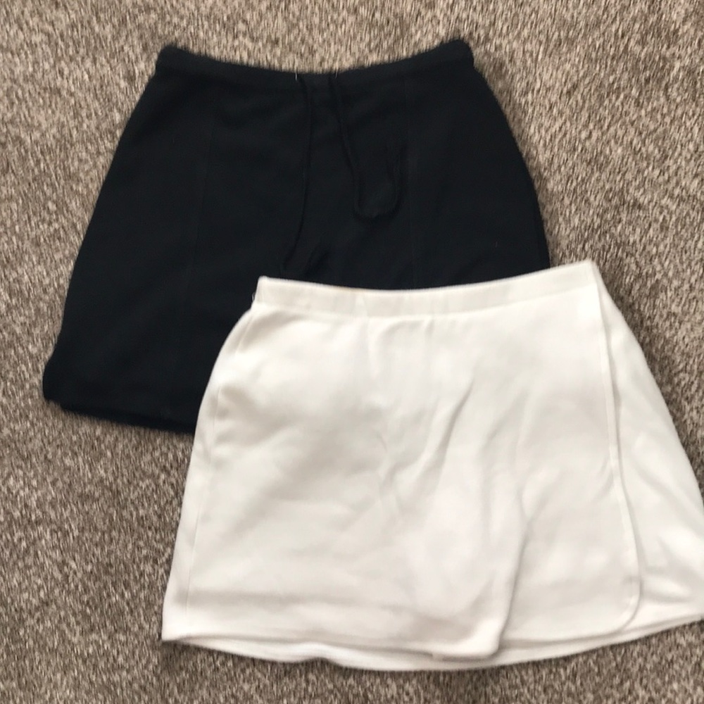 NY&Co skirts!